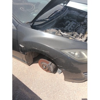 Recambio de aleta delantera derecha para mazda 6 hatchback (gh) 2.0 mzr-cd (gh14) referencia OEM IAM   