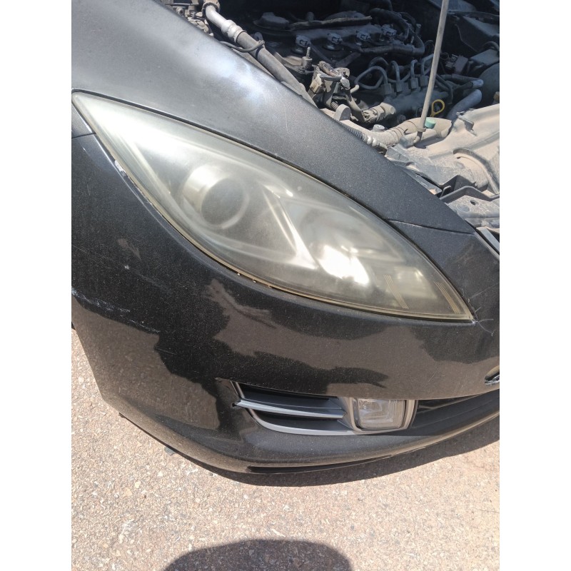 Recambio de faro derecho para mazda 6 hatchback (gh) 2.0 mzr-cd (gh14) referencia OEM IAM   