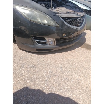 Recambio de paragolpes delantero para mazda 6 hatchback (gh) 2.0 mzr-cd (gh14) referencia OEM IAM   