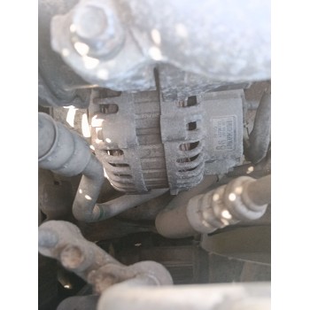 Recambio de alternador para mazda 6 hatchback (gh) 2.0 mzr-cd (gh14) referencia OEM IAM   