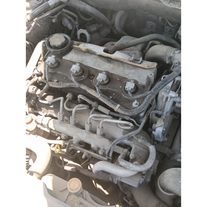 Recambio de motor completo para mazda 6 hatchback (gh) 2.0 mzr-cd (gh14) referencia OEM IAM   