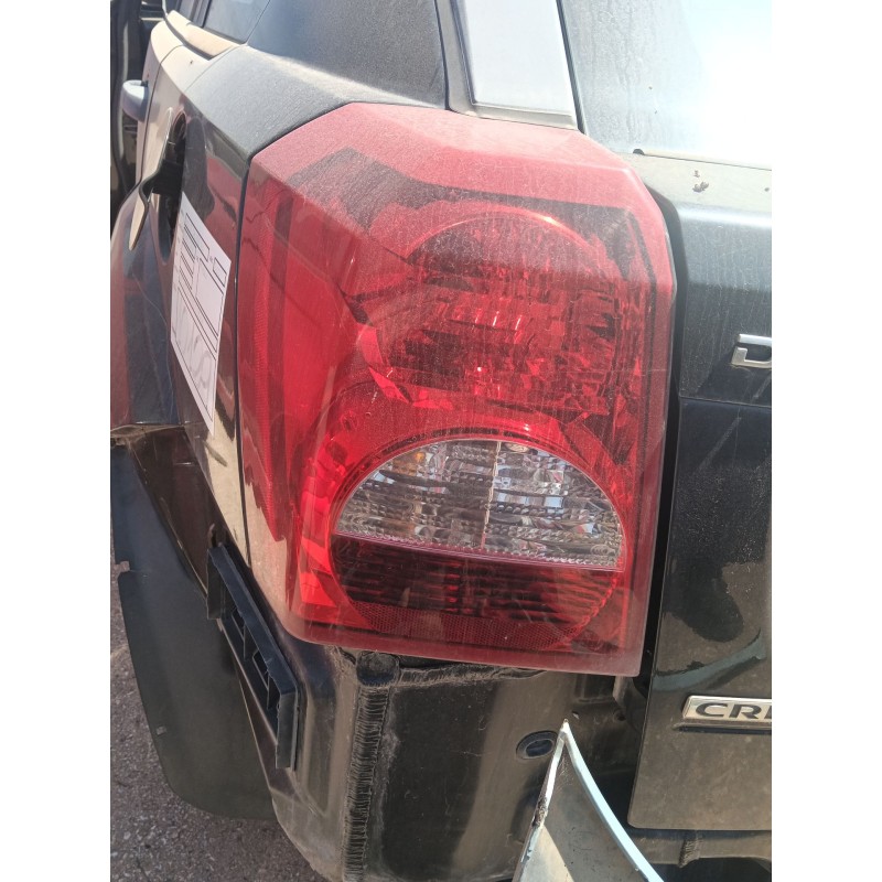 Recambio de piloto trasero izquierdo para dodge caliber 2.0 crd referencia OEM IAM   