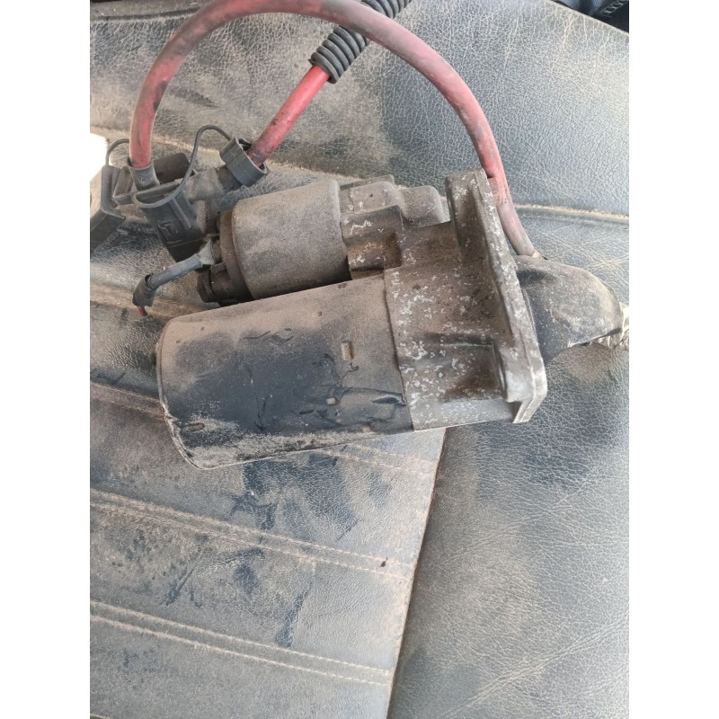 Recambio de motor arranque para alfa romeo 156 sportwagon (932_) 2.0 jts (932bxd00, 932bxd01) referencia OEM IAM   