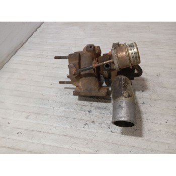 Recambio de turbocompresor para nissan terrano ii (r20) 2.7 td 4wd referencia OEM IAM 14411G2401 4520471 