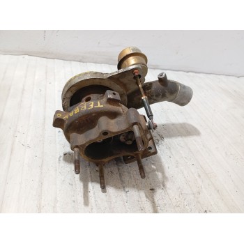 Recambio de turbocompresor para nissan terrano ii (r20) 2.7 td 4wd referencia OEM IAM 14411G2401 4520471 