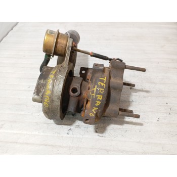 Recambio de turbocompresor para nissan terrano ii (r20) 2.7 td 4wd referencia OEM IAM 14411G2401 4520471 