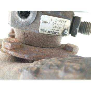 Recambio de turbocompresor para nissan terrano ii (r20) 2.7 td 4wd referencia OEM IAM 14411G2401 4520471 
