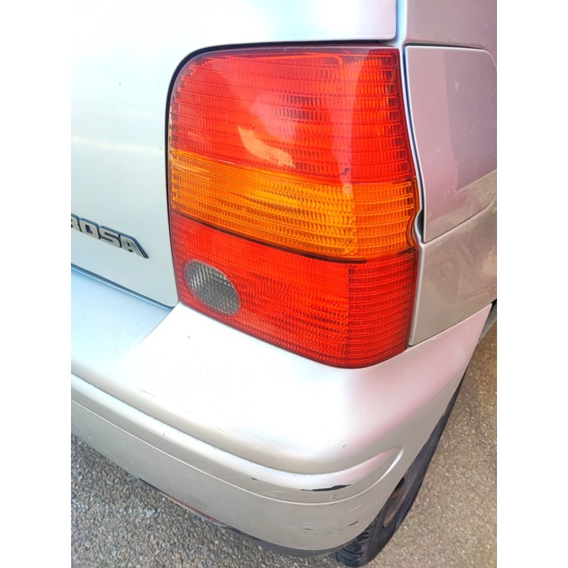 Recambio de piloto trasero derecho para seat arosa (6h1) 1.0 referencia OEM IAM   