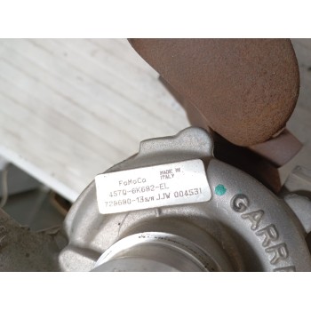 Recambio de turbocompresor para ford mondeo iii turnier (bwy) 2.0 16v referencia OEM IAM 72868013 457Q6K682EL 