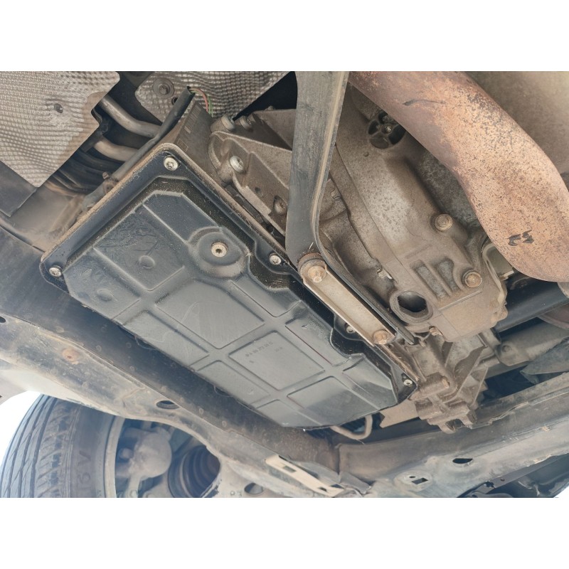Recambio de caja cambios para mercedes-benz clase a (w169) a 150 (169.031, 169.331) referencia OEM IAM A1693786111  