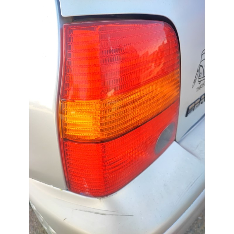 Recambio de piloto trasero izquierdo para seat arosa (6h1) 1.0 referencia OEM IAM   