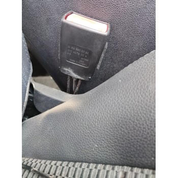 Recambio de pretensor cinturon delantero derecho para mercedes-benz clase a (w169) a 150 (169.031, 169.331) referencia OEM IAM 1