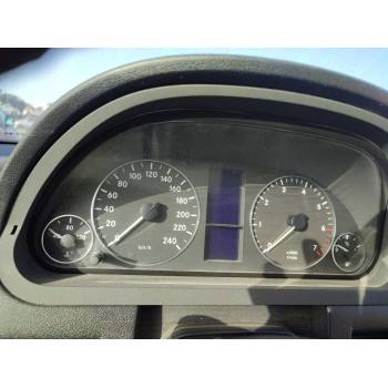 Recambio de cuadro instrumentos para mercedes-benz clase a (w169) a 150 (169.031, 169.331) referencia OEM IAM   