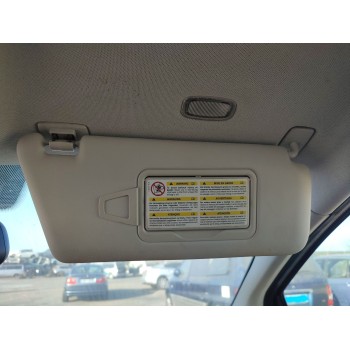 Recambio de parasol derecho para mercedes-benz clase a (w169) a 150 (169.031, 169.331) referencia OEM IAM   