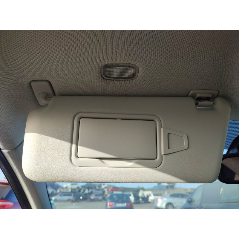 Recambio de parasol izquierdo para mercedes-benz clase a (w169) a 150 (169.031, 169.331) referencia OEM IAM   