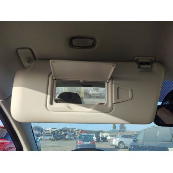 Recambio de parasol izquierdo para mercedes-benz clase a (w169) a 150 (169.031, 169.331) referencia OEM IAM   