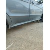 Recambio de faldon lateral derecho para mercedes-benz clase a (w169) a 150 (169.031, 169.331) referencia OEM IAM   