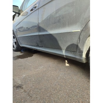 Recambio de faldon lateral izquierdo para mercedes-benz clase a (w169) a 150 (169.031, 169.331) referencia OEM IAM   