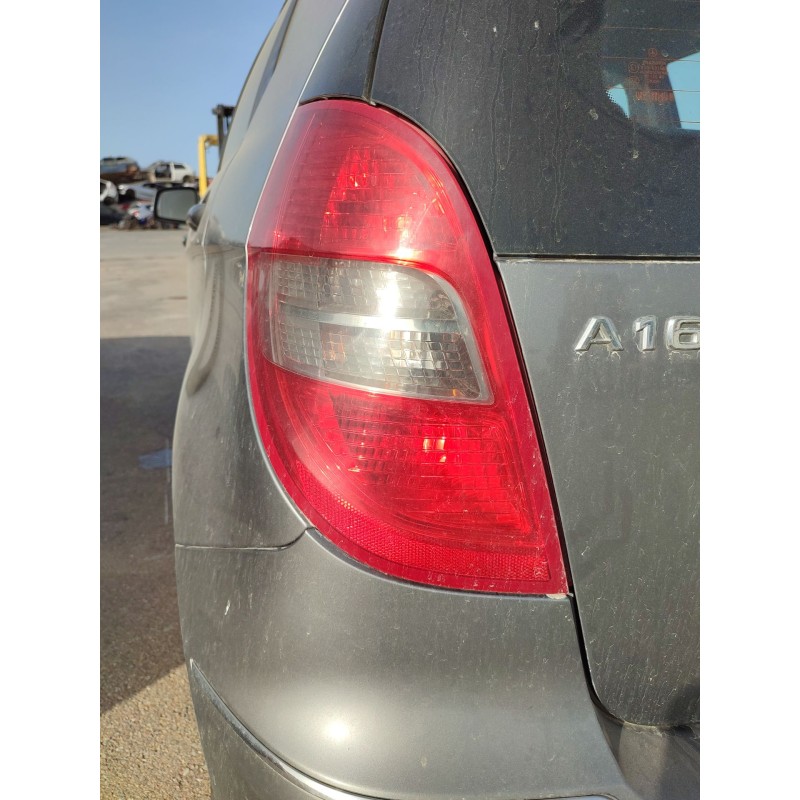 Recambio de piloto trasero izquierdo para mercedes-benz clase a (w169) a 150 (169.031, 169.331) referencia OEM IAM   