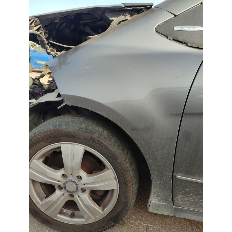 Recambio de aleta delantera izquierda para mercedes-benz clase a (w169) a 150 (169.031, 169.331) referencia OEM IAM   
