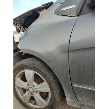 Recambio de aleta delantera izquierda para mercedes-benz clase a (w169) a 150 (169.031, 169.331) referencia OEM IAM   