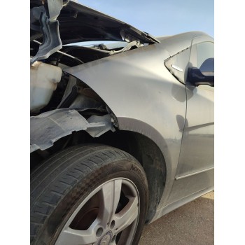 Recambio de aleta delantera izquierda para mercedes-benz clase a (w169) a 150 (169.031, 169.331) referencia OEM IAM   