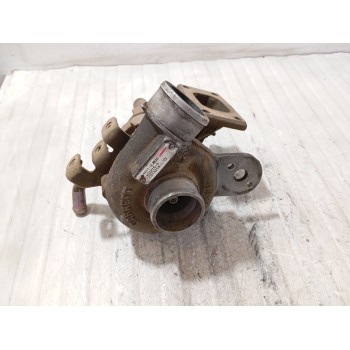 Recambio de turbocompresor para nissan primera (p11) 2.0 td referencia OEM IAM 144112J620  