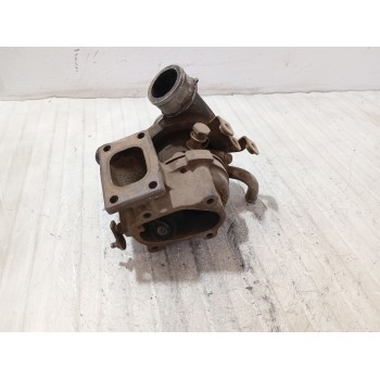 Recambio de turbocompresor para nissan primera (p11) 2.0 td referencia OEM IAM 144112J620  