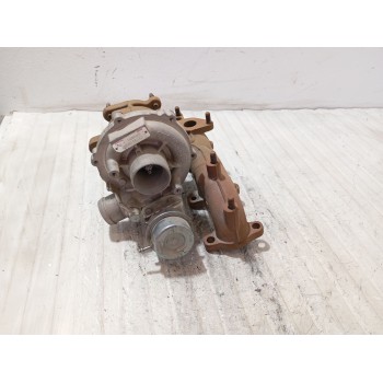 Recambio de turbocompresor para volkswagen polo iv (9n_, 9a_) 1.8 gti cup edition referencia OEM IAM 7337835008S  
