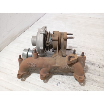 Recambio de turbocompresor para volkswagen polo iv (9n_, 9a_) 1.8 gti cup edition referencia OEM IAM 7337835008S  