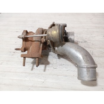 Recambio de turbocompresor para renault master ii furgoneta (fd) 2.5 dci 120 referencia OEM IAM 03699H067677  
