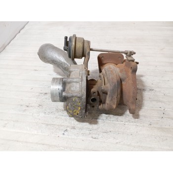 Recambio de turbocompresor para renault master ii furgoneta (fd) 2.5 dci 120 referencia OEM IAM 03699H067677  