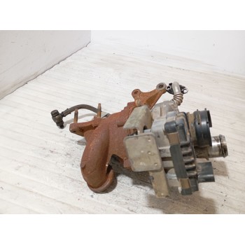 Recambio de turbocompresor para ford focus ii (da_, hcp, dp) 1.8 tdci referencia OEM IAM 4M5Q6K682AG  