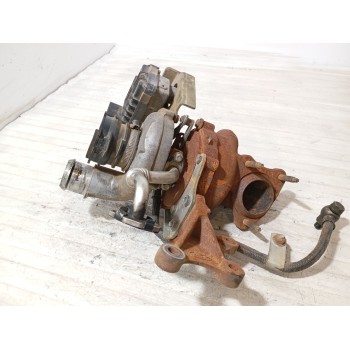 Recambio de turbocompresor para ford focus ii (da_, hcp, dp) 1.8 tdci referencia OEM IAM 4M5Q6K682AG  