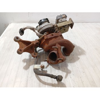 Recambio de turbocompresor para ford focus ii (da_, hcp, dp) 1.8 tdci referencia OEM IAM 4M5Q6K682AG  