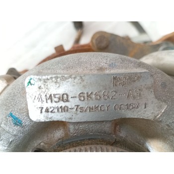 Recambio de turbocompresor para ford focus ii (da_, hcp, dp) 1.8 tdci referencia OEM IAM 4M5Q6K682AG  