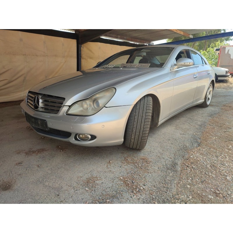 MERCEDES-BENZ CLS (C219)
