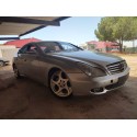 MERCEDES-BENZ CLS (C219)