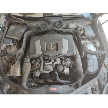 mercedes-benz cls (c219) del año 2006