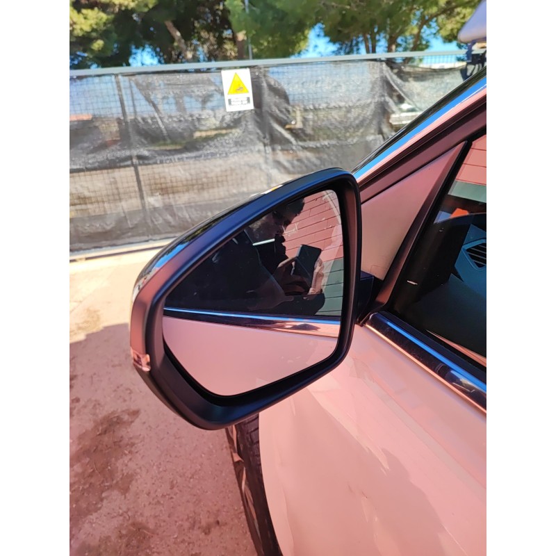 Recambio de retrovisor izquierdo para peugeot 5008 ii (mc_, mj_, mr_, m4_) 1.5 bluehdi 130 (mcyhzj, mcyhzr, mcyhzx) referencia O