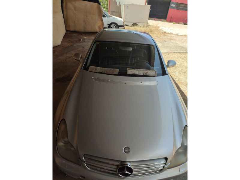 Recambio de capot para mercedes-benz cls (c219) cls 350 (219.356) referencia OEM IAM   