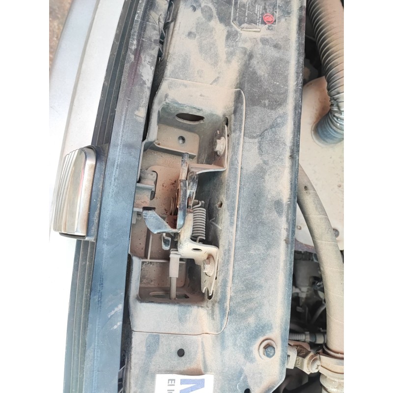 Recambio de cerradura capot para seat arosa (6h1) 1.0 referencia OEM IAM   