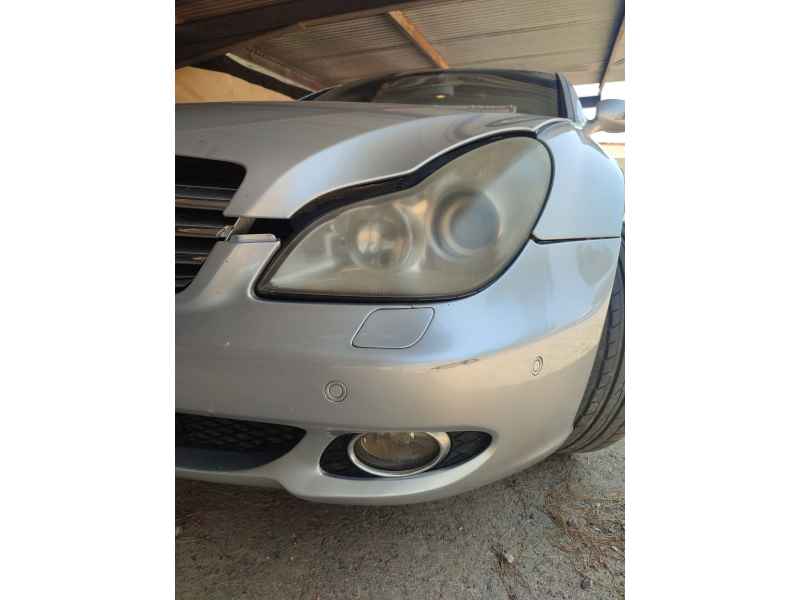 Recambio de faro izquierdo para mercedes-benz cls (c219) cls 350 (219.356) referencia OEM IAM   