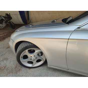 Recambio de aleta delantera izquierda para mercedes-benz cls (c219) cls 350 (219.356) referencia OEM IAM   