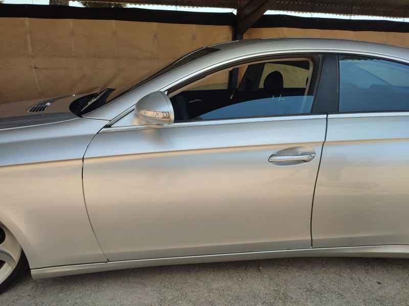 Recambio de puerta delantera izquierda para mercedes-benz cls (c219) cls 350 (219.356) referencia OEM IAM   