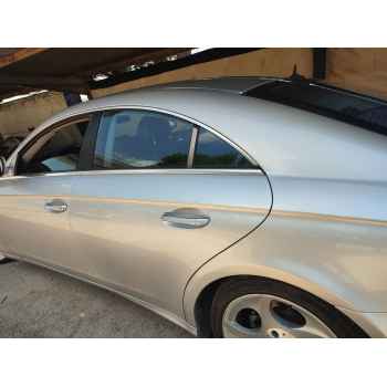 Recambio de puerta trasera izquierda para mercedes-benz cls (c219) cls 350 (219.356) referencia OEM IAM   