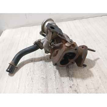Recambio de turbocompresor para fiat doblo monospace (119_, 223_) 1.3 jtd referencia OEM IAM 73501343 54359700005 