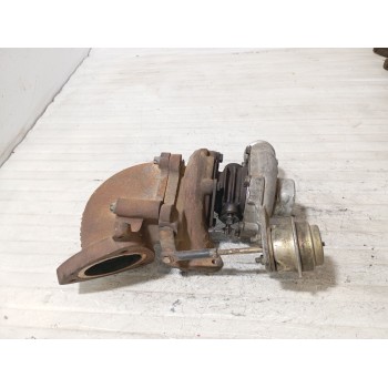 Recambio de turbocompresor para opel astra g sedán (t98) 2.0 dti 16v (f69) referencia OEM IAM 4540982 90531518 