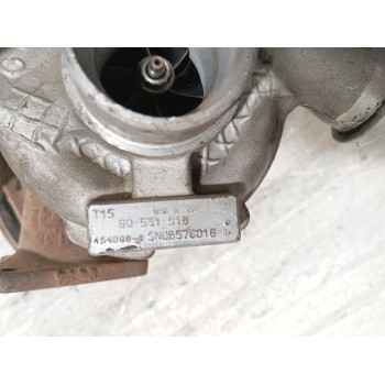 Recambio de turbocompresor para opel astra g sedán (t98) 2.0 dti 16v (f69) referencia OEM IAM 4540982 90531518 
