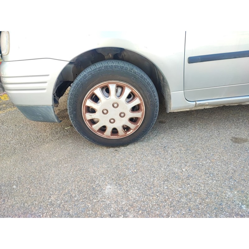 Recambio de mangueta delantera izquierda para seat arosa (6h1) 1.0 referencia OEM IAM   